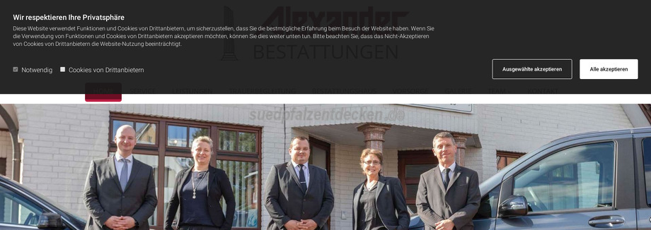 alexander-bestattungen