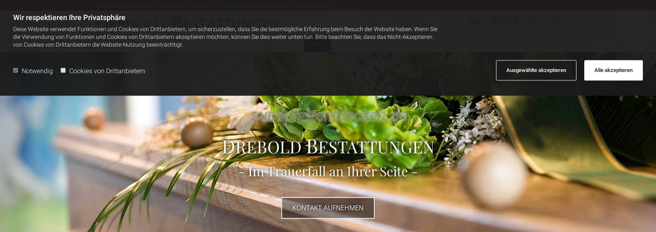 drebold-bestattungen