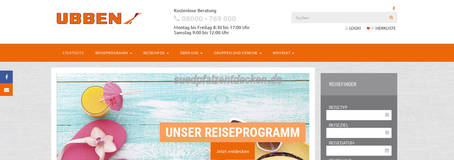 ubben-reisen-gmbh